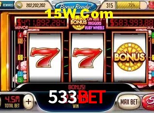 Jogos de Slot 533Bet
