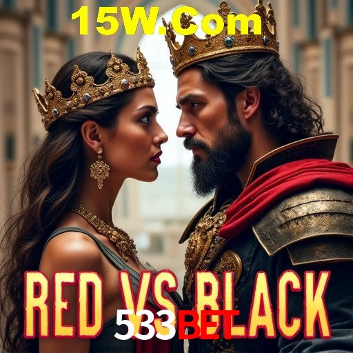 Descubra o Mundo do Cassino Online com 533Bet