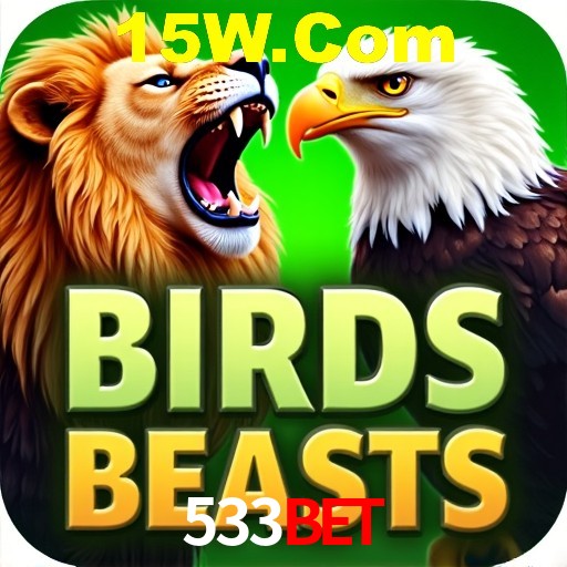 Interface do App 533Bet