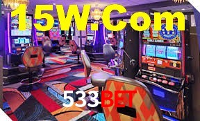 Welcome Bonus 533Bet