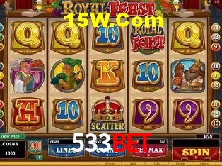 Diretório de Jogos 533Bet